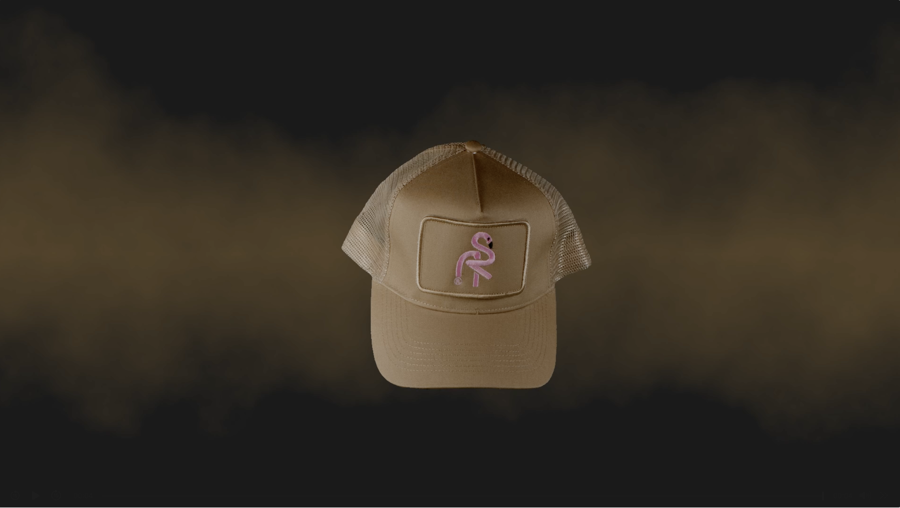 Cappello Verde Chiaro